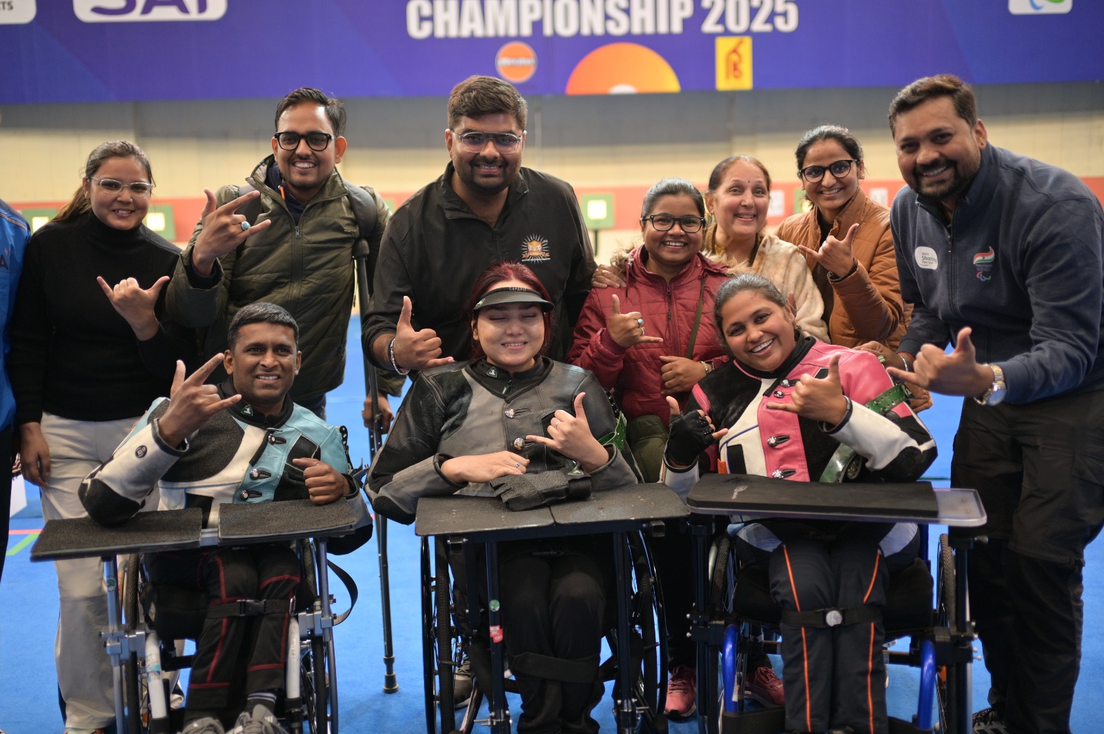 Championship participant