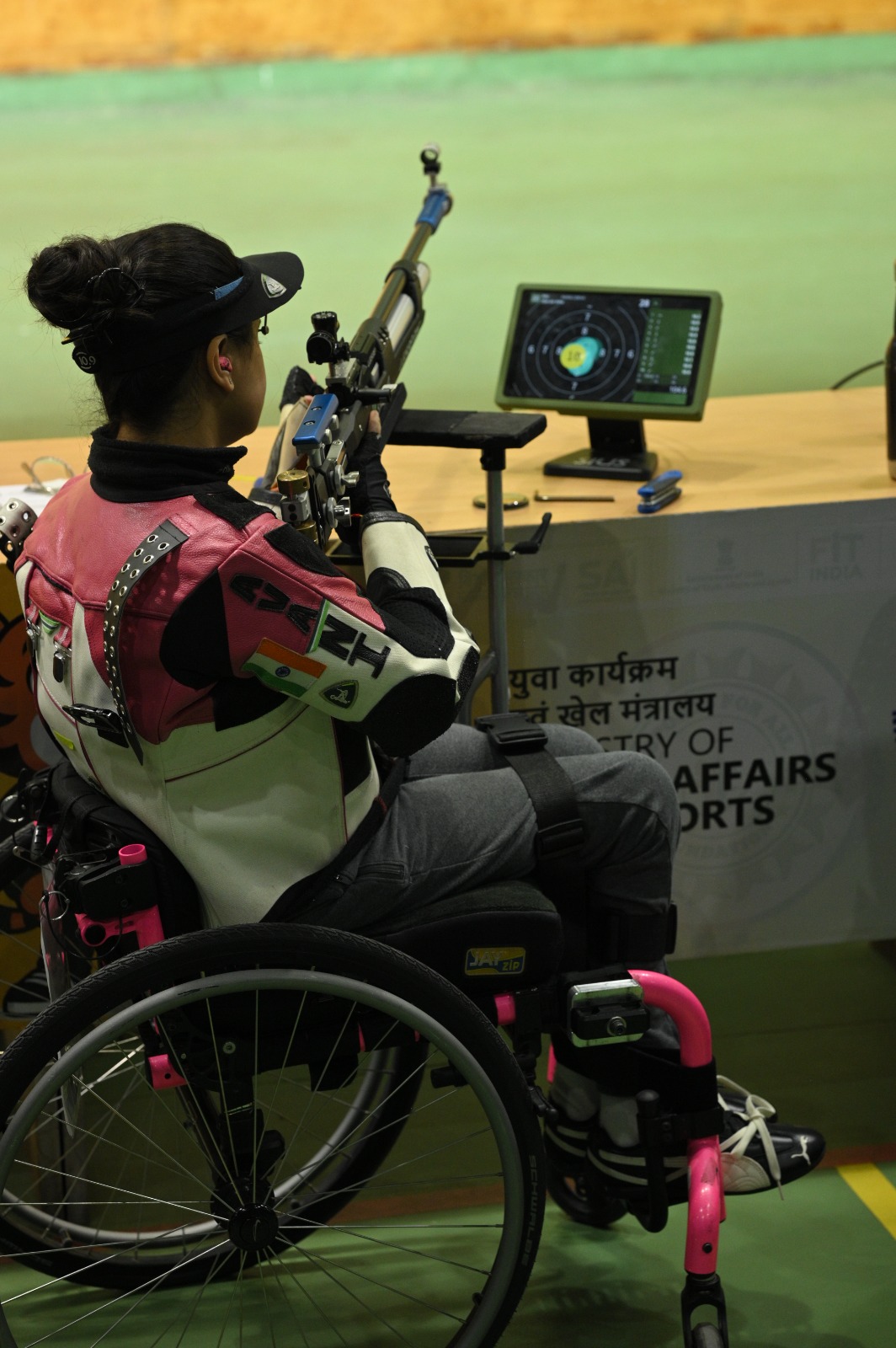 Championship participant